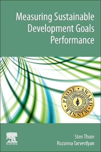 Cover image for Measuring Sustainable Development Goals Performance