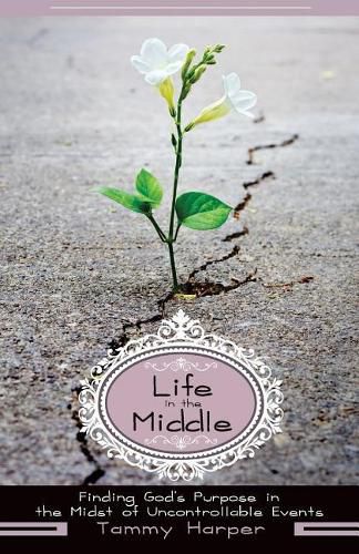 Cover image for Life in the Middle: Finding God's Purpose in the Midst of Uncontrollable Events