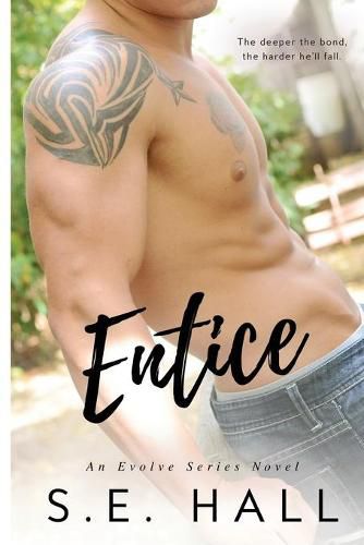 Cover image for Entice