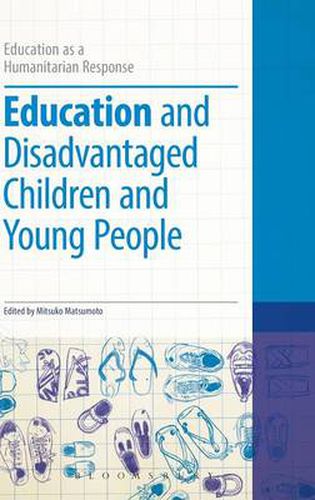 Cover image for Education and Disadvantaged Children and Young People