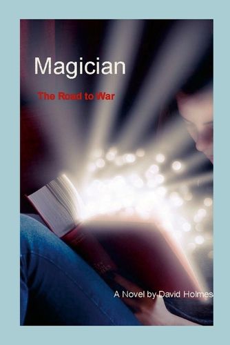 Cover image for Magician. The Road to War.