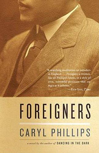 Cover image for Foreigners