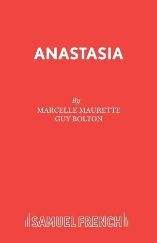 Cover image for Anastasia: Play