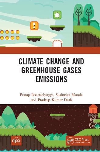 Cover image for Climate Change and Greenhouse Gases Emissions