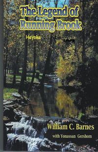 Cover image for The Legend of Running Brook: Heyoka