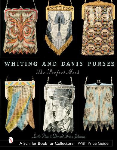 Cover image for Whiting & Davis Purses: The Perfect Mesh