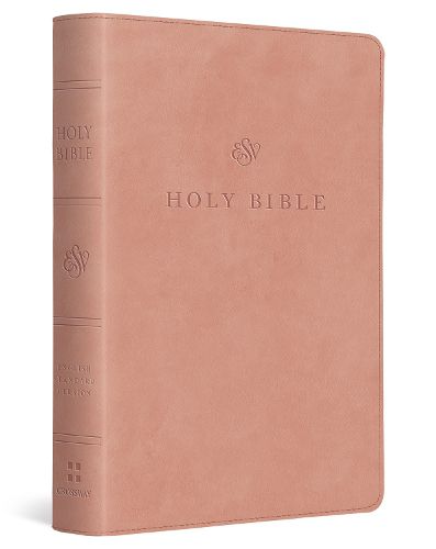 Cover image for ESV Large Print Compact Bible