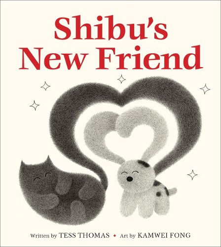 Cover image for Shibu's New Friend