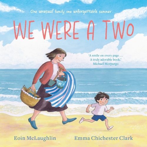 Cover image for We Were a Two