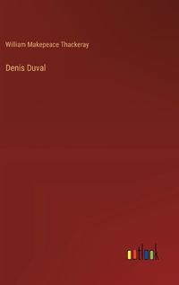 Cover image for Denis Duval
