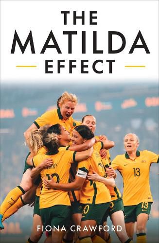 Cover image for The Matilda Effect