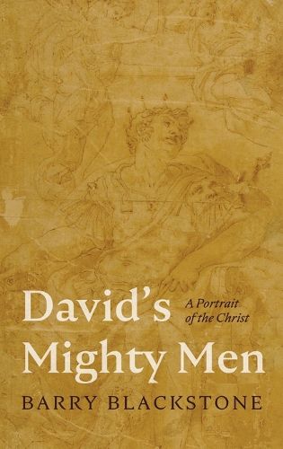 Cover image for David's Mighty Men