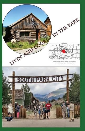 Cover image for Livin' and Cookin' in the Park