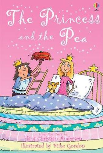 Cover image for Princess and the Pea