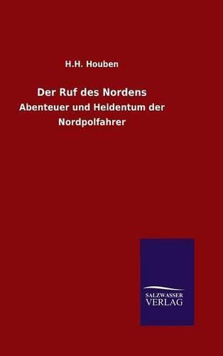 Cover image for Der Ruf des Nordens