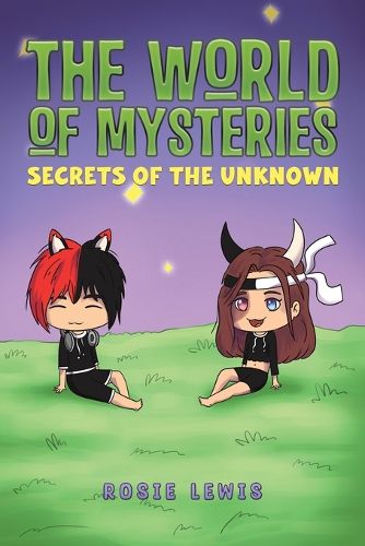 Cover image for The World of Mysteries