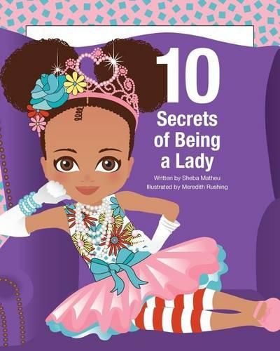 Cover image for 10 Secrets of Being a Lady