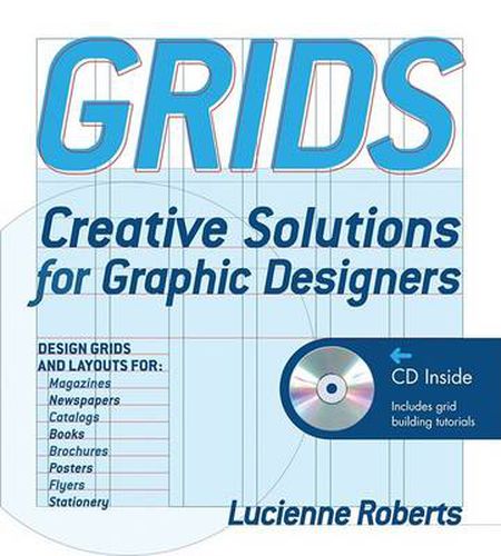 Cover image for Grids: Creative Solutions for Graphic Design