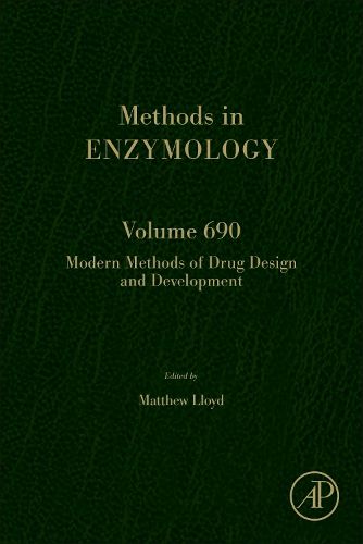 Cover image for Modern Methods of Drug Design and Development: Volume 690