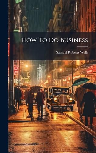Cover image for How To Do Business