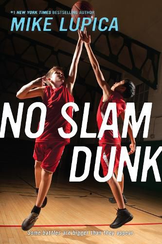 Cover image for No Slam Dunk