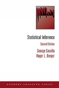 Cover image for Statistical Inference