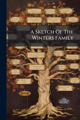 A Sketch Of The Winters Family