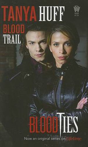 Cover image for Blood Trail