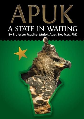 Cover image for Apuk a State in Waiting