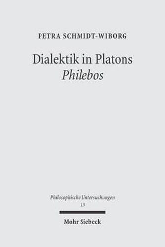 Cover image for Dialektik in Platons 'Philebos