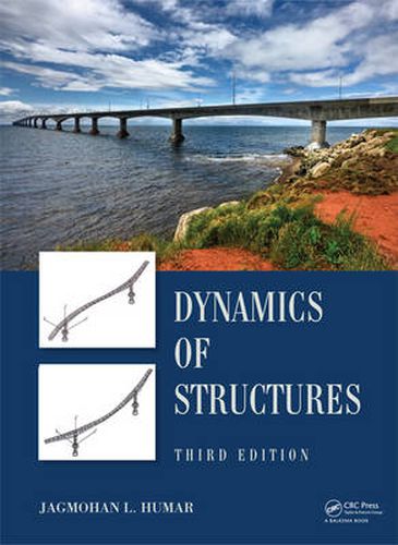 Cover image for Dynamics of Structures