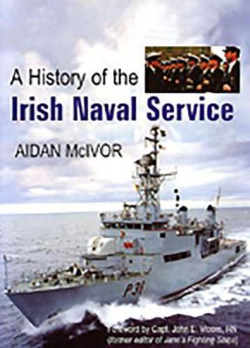 Cover image for A History of the Irish Naval Service