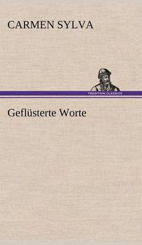 Cover image for Geflusterte Worte