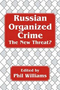 Cover image for Russian Organized Crime