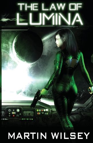 Cover image for The Law of Lumina
