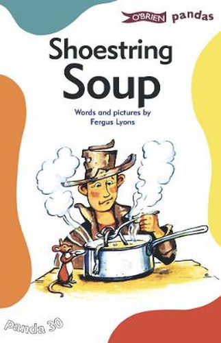 Cover image for Shoestring Soup