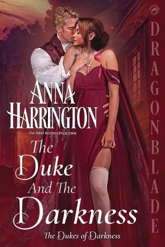 Cover image for The Duke and the Darkness