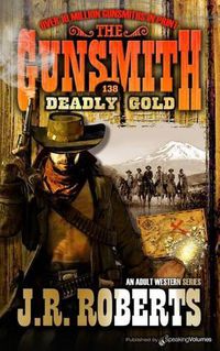 Cover image for Deadly Gold