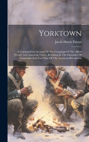 Cover image for Yorktown