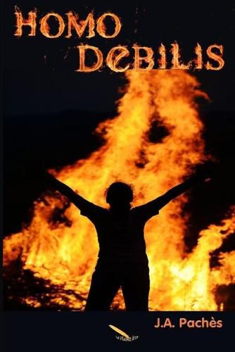 Cover image for Homo Debilis