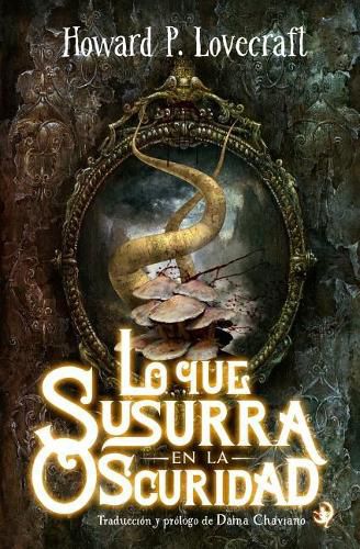 Cover image for Lo que susurra en la oscuridad