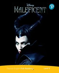 Cover image for Level 6: Disney Kids Readers Maleficent Pack