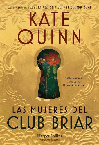 Cover image for Las Mujeres del Club Briar (the Briar Club - Spanish Edition)