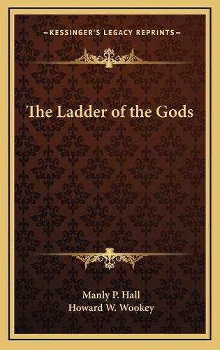 Cover image for The Ladder of the Gods