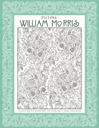 Pictura Prints: William Morris