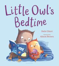 Cover image for Little Owl's Bedtime