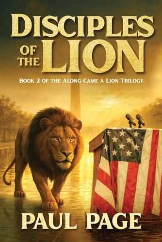 Cover image for Disciples of the Lion