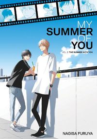 Cover image for The Summer With You (My Summer of You Vol. 2)