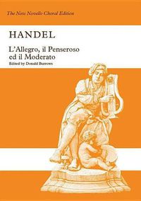 Cover image for L'Allegro, Il Penseroso Ed Il Moderato