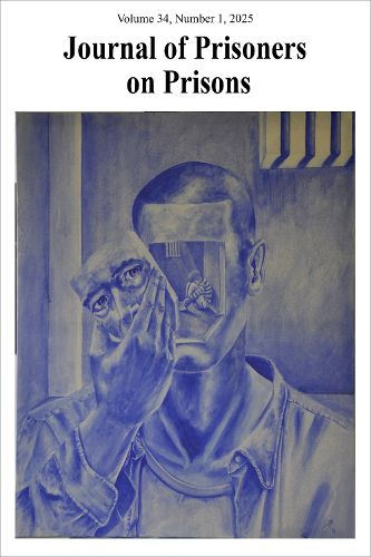 Cover image for Journal of Prisoners on Prisons, V34, #1
